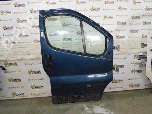 Used Right front door RENAULT TRAFIC II Bus (JL) 1.9 dCI 100 (JL0C) (101 hp) 1543117