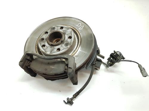 Used Right front steering knuckle PEUGEOT 308 II (LB_, LP_, LW_, LH_, L3_) 1.2 THP 130 (131 hp) 20189735