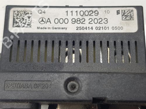 Electronic module MERCEDES-BENZ CLA Coupe (C117) CLA 220 CDI / d (117.303) | BP20197396M83 