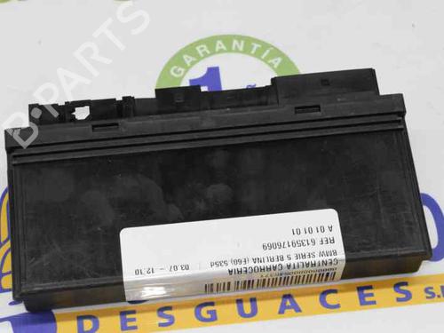 Electronic module BMW 5 (E60) 535 d | BP14120767M83 
