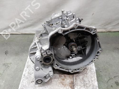 Used Gearbox OPEL ASTRA K (B16) 1.6 CDTi (68) (136 hp) 21570841