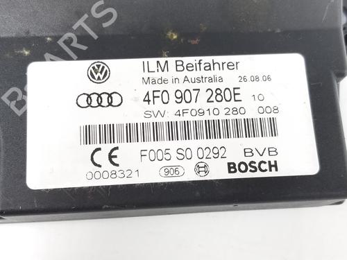 Electronic module AUDI Q7 (4LB) 3.0 TDI quattro | BP11379236M83 