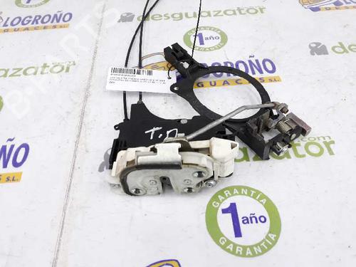 Used Rear right lock MITSUBISHI OUTLANDER II (CW_W) 2.0 DI-D (CW8W) (140 hp) 2525313
