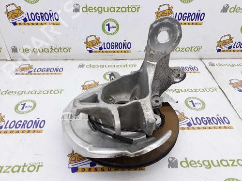 Left rear steering knuckle BMW 5 Touring (F11) 535 d | BP895279M27 
