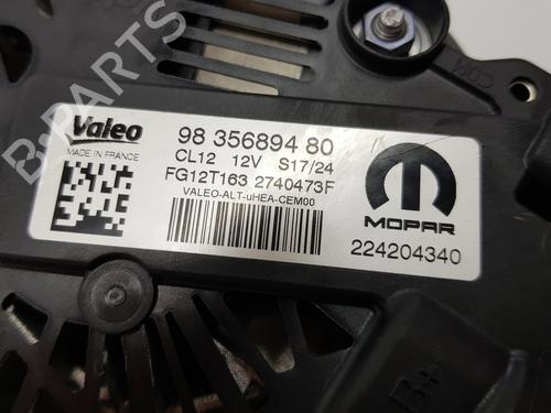 Alternator OPEL ASTRA L Sports Tourer (O5)  | BP26128167M7 
