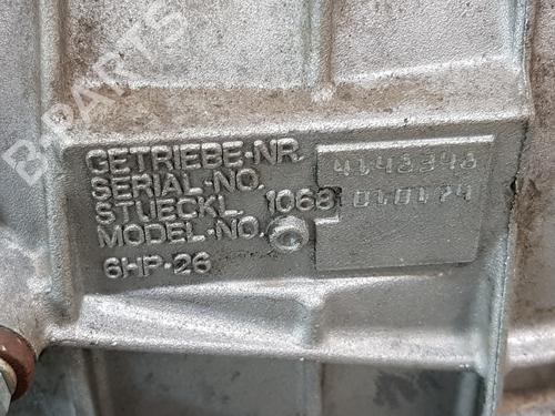 Gearbox BMW 5 (E60) 525 d | BP20192875M3 