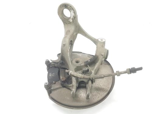 Left rear steering knuckle AUDI A4 B8 (8K2) 2.0 TDI | BP11865785M27 