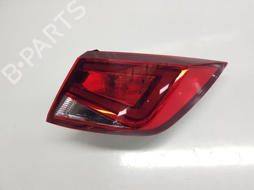 Used Right taillight Right taillight SEAT LEON ST (5F8) 2.0 TDI 4Drive (150 hp) 35737417 35737417