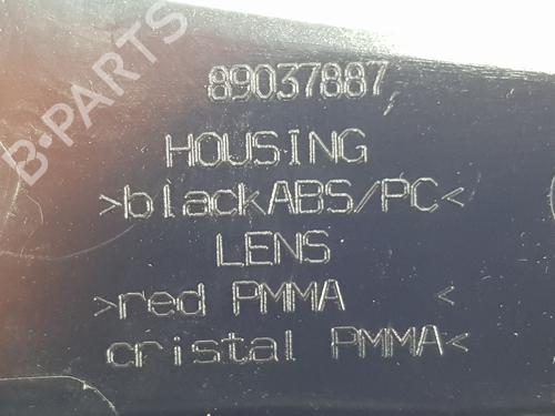 Right taillight OPEL CORSA D (S07)  | BP32371981C35  - Image 5