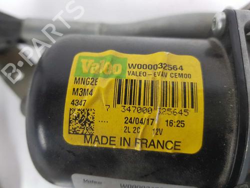 Front wiper motor CITROËN C-ELYSEE (DD_) 1.2 VTi 82 | BP6150475M29 