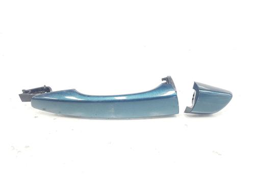 Front right exterior door handle PEUGEOT 5008 II (MC_, MJ_, MR_, M4_) 1.6 BlueHDi 120 (120 hp) 9699927