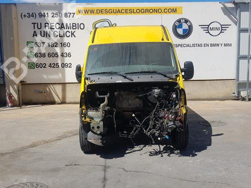 Used Parts RENAULT MASTER II Bus (JD)    1061969