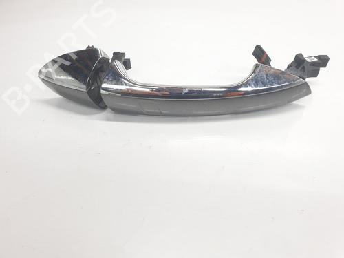 Used Front right exterior door handle MERCEDES-BENZ GLA-CLASS (X156) GLA 180 (156.942) (122 hp) 22406233