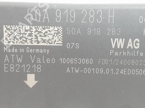 Módulo eletrónico SKODA KAMIQ (NW4) | BP31346122M83