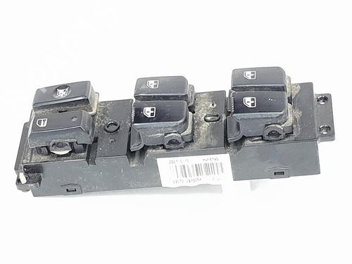 Used Left front window switch HYUNDAI SANTA FÉ II (CM) 2.2 CRDi GLS (150 hp) 23146856