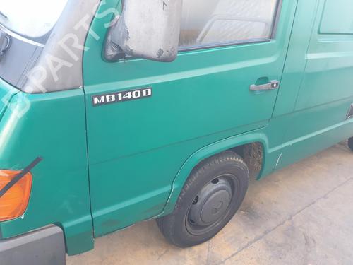 Left front driveshaft MERCEDES-BENZ MB Van (W631) D (631.332, 631.342) | BP11799346M38 