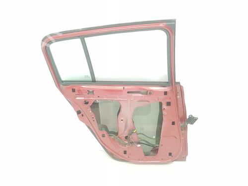 Left rear door RENAULT MEGANE II (BM0/1_, CM0/1_) 1.9 dCi (BM0G, CM0G) | BP11096124C4 