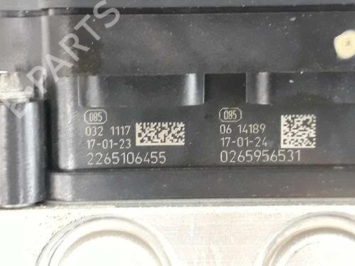 ABS pump NISSAN QASHQAI II SUV (J11, J11_) 1.5 dCi | BP4495348M43 