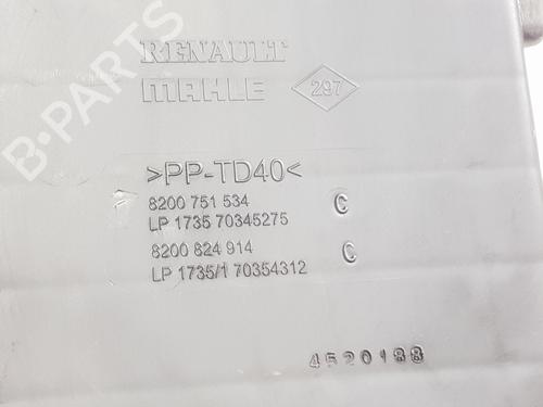 Air filter box RENAULT MASTER III Platform/Chassis (EV, HV, UV) | BP36302374M87 - Image 5