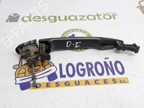 Front left exterior door handle TOYOTA LAND CRUISER PRADO (_J12_) 3.0 D-4D (KDJ120, KDJ125) | BP3185312C128 