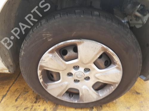 Høyre hjullagerhus spindel OPEL COMBO Box Body/MPV (X12) 1.3 CDTI (B05) | BP9232585M28 