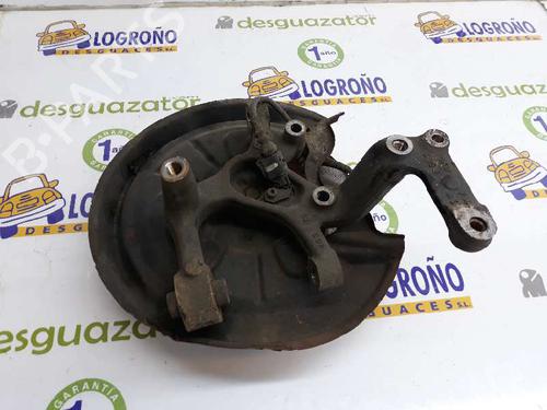 Used Left rear steering knuckle VW GOLF V (1K1) 1.9 TDI (105 hp) 756258