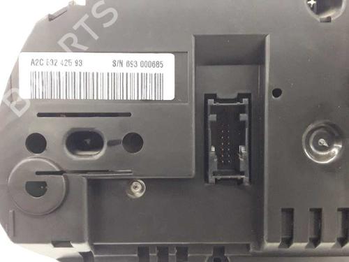 Instrument cluster BMW 3 Coupe (E92) 320 d | BP5577837C47 