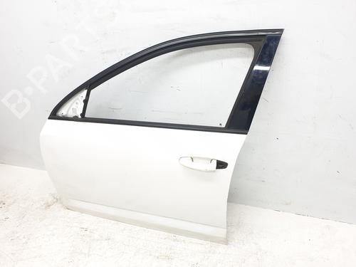 Left front door SKODA OCTAVIA III (5E3, NL3, NR3) 2.0 TDI | BP29505119C2 