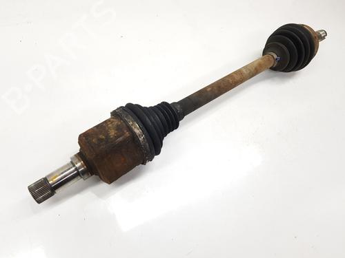 Left front driveshaft OPEL MOVANO C Van (U9)  | BP34354687M38  - Image 5