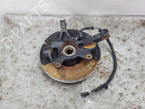 Left front steering knuckle RENAULT KANGOO III MPV | BP33625764M25 - Image 5