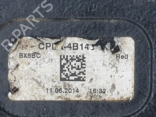 Front differential LAND ROVER RANGE ROVER SPORT II (L494) 3.0 TDV6 4x4 | BP28521219M23
