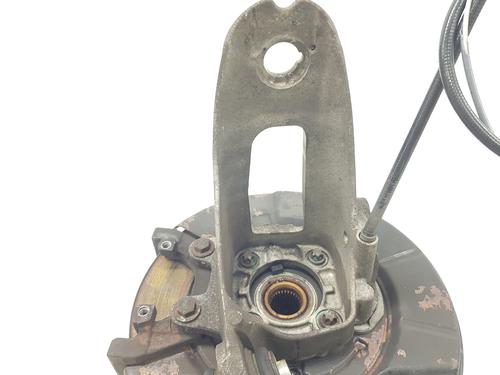 Left rear steering knuckle BMW X5 (E53) 4.6 is | BP21201512M27 