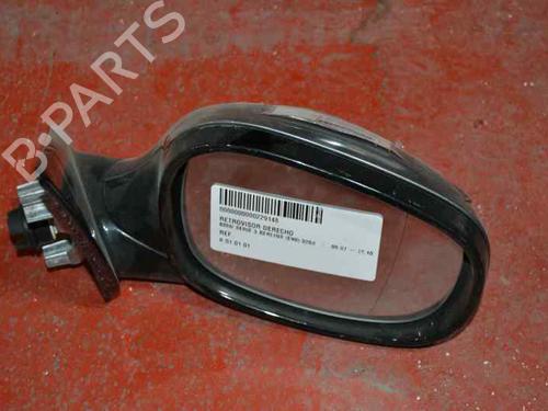 Right mirror BMW 3 (E90) 320 d | BP1168134C27 