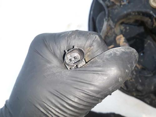 Right front steering knuckle LAND ROVER DISCOVERY III (L319) 2.7 TD 4x4 | BP4975864M26 