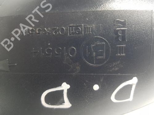 Right mirror ROVER 45 I Hatchback (RT) 1.6 | BP20651191C27 