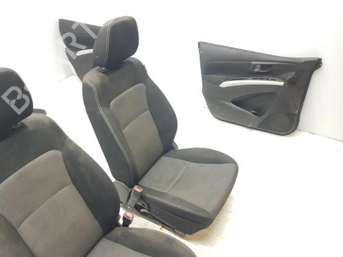 Seats set SUZUKI SX4 S-Cross (JY) 1.6 DDiS (AKK 416D) | BP5882599C78 