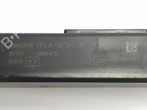 Electronic module LAND ROVER RANGE ROVER VELAR (L560) 3.0 D300 SDV6 4x4 | BP31808241M83