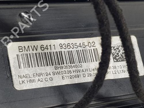 Climate control BMW 3 (F30, F80) 318 d | BP20226379I5 