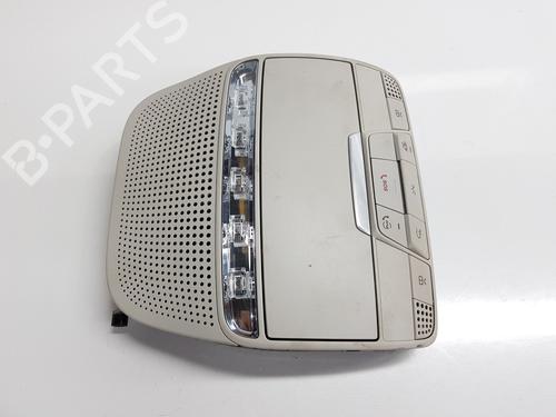 Used Interior roof light MERCEDES-BENZ C-CLASS (W205) C 200 d (205.001) (160 hp) 27459031