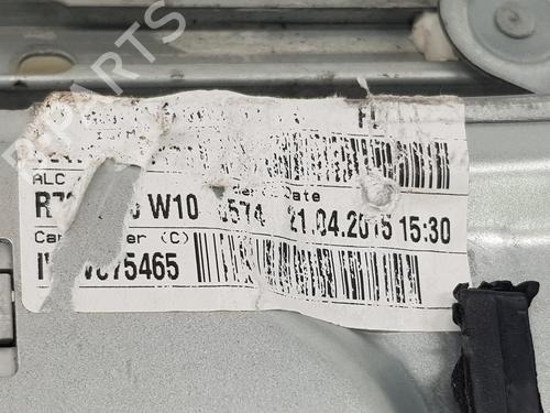 Front left window mechanism KIA SPORTAGE III (SL) 2.0 CRDi AWD | BP9645345C22 