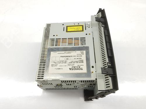Radio TOYOTA LAND CRUISER PRADO (_J12_) 3.0 D-4D (KDJ120, KDJ125) | BP18020387E6 