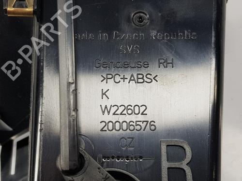 Air vent SKODA FABIA III (NJ3) 1.0 | BP16491968I21 