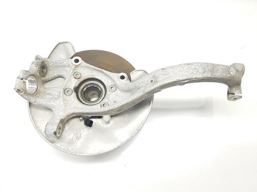 Left front steering knuckle AUDI A6 C7 (4G2, 4GC) 2.0 TDI | BP29617171M25