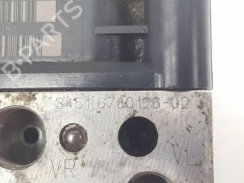 ABS pump BMW X6 (E71, E72) xDrive 35 d | BP10711783M43 