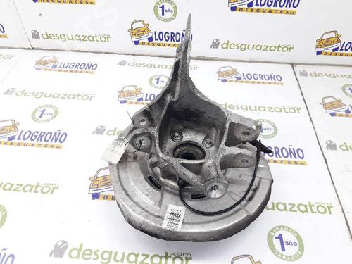 Left rear steering knuckle BMW 5 Touring (F11) 535 d | BP2425396M27 