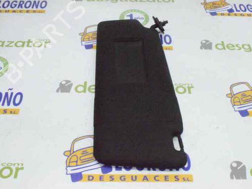 Left sun visor BMW X3 (E83) 2.0 d | BP1639771I1 
