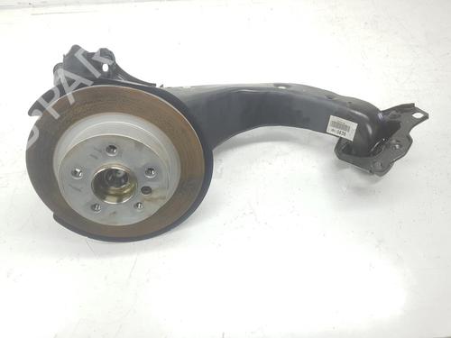 Left rear steering knuckle BMW X1 (F48) xDrive 18 d | BP10408247M27 