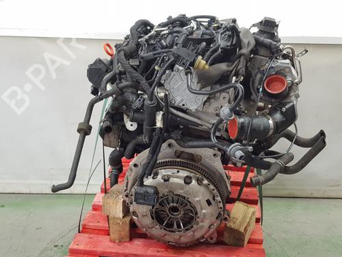 Used Engine AUDI A3 Sportback (8PA) [2004-2015]  31594245