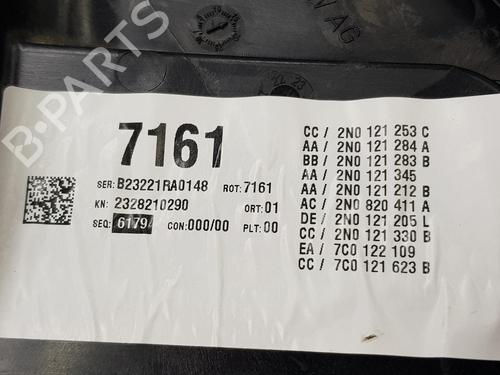 Other VW CRAFTER Platform/Chassis (SZ_)  | BP29535120O1 