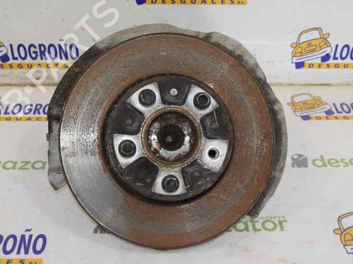 Right front steering knuckle BMW 5 (E60) 520 d | BP1169918M26 